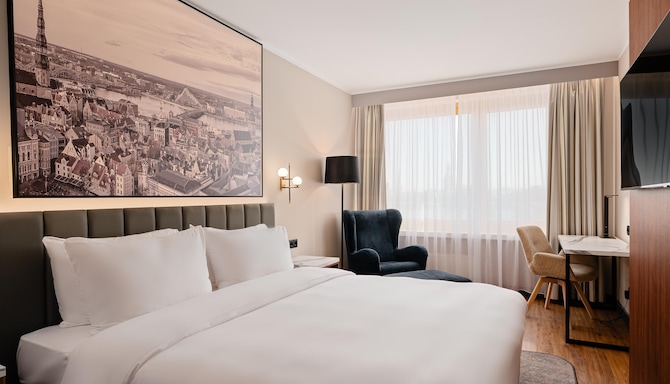 Radisson Blu Hotel & Spa, Daugava Riga - Premium Room