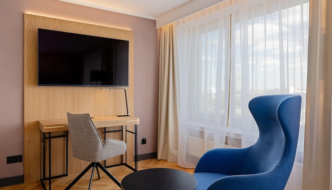 Radisson Blu Hotel & Spa, Daugava Riga - Premium Room