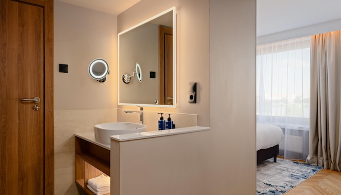 Radisson Blu Hotel & Spa, Daugava Riga - Premium Room