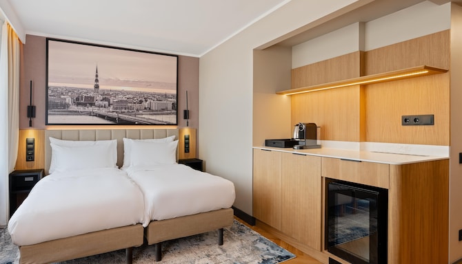 Radisson Blu Hotel & Spa, Daugava Riga - Premium Room