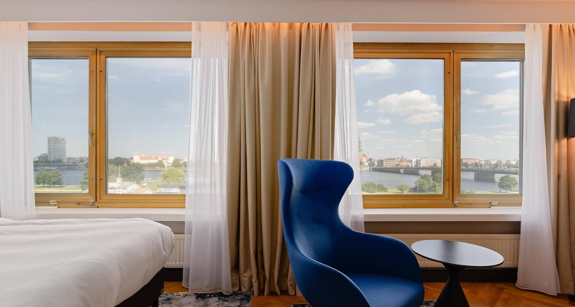 Radisson Blu Hotel and Spa, Daugava Riga - Premium Room