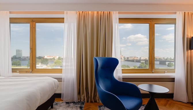 Radisson Blu Hotel & Spa, Daugava Riga - Premium Room