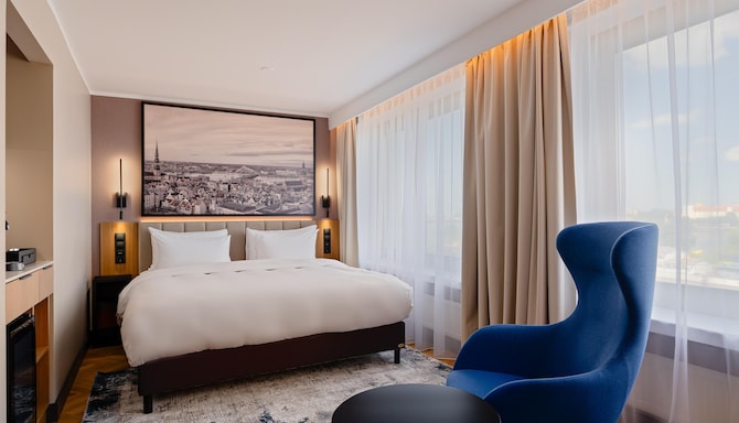 Radisson Blu Hotel & Spa, Daugava Riga - Premium Room