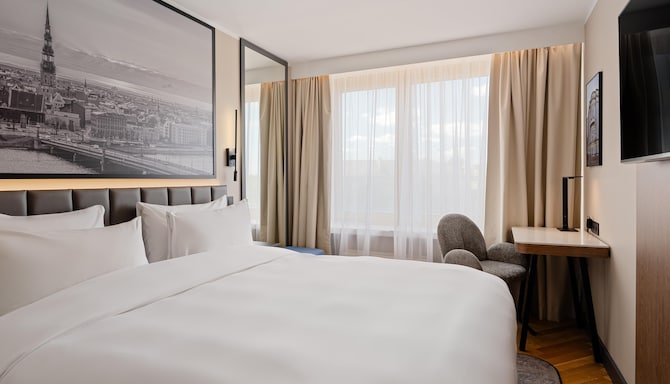 Radisson Blu Hotel & Spa, Daugava Riga - Cosy Room