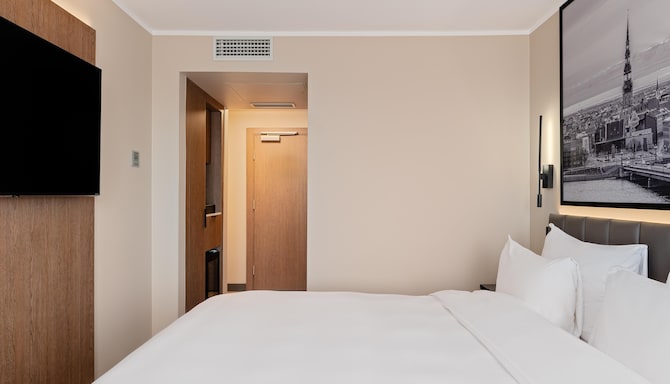 Radisson Blu Hotel & Spa, Daugava Riga - Cosy Room