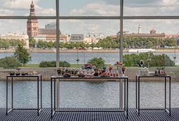 Radisson Blu Hotel and Spa, Daugava Riga - Pre-function Area