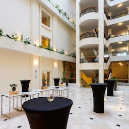 Radisson Blu Daugava Hotel, Riga - Atrium