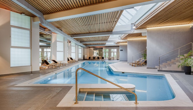 Radisson Blu Daugava Hotel, Riga - Pool