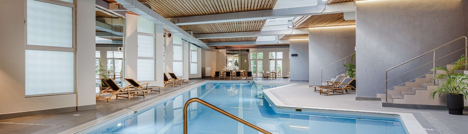 Radisson Blu Daugava Hotel, Riika - Uima-allas