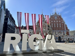 Radisson Blu Hotel and Spa, Daugava Riga - House of Blackheads