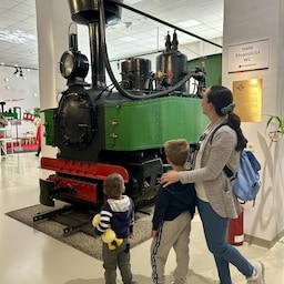 Radisson Blu Hotel and Spa, Daugava Riga - Latvian Railway History Museum