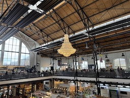 Radisson Blu Hotel and Spa, Daugava Riga - Agenskalna market