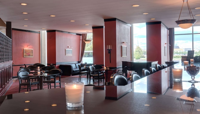 Radisson Blu Daugava Hotel, Riga - Lobby Bar