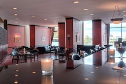 Radisson Blu Daugava Hotel, Riga - Lobby Bar