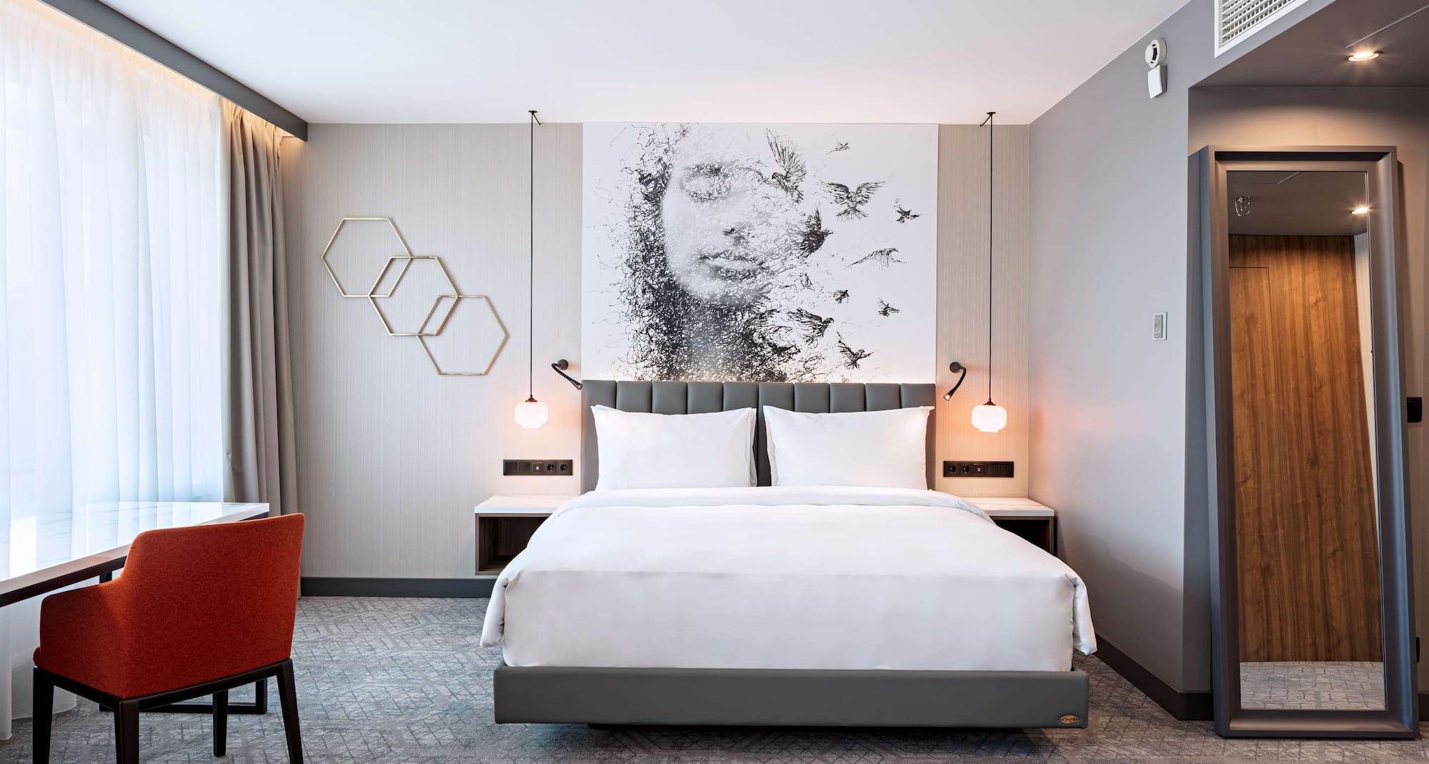 Radisson Blu Hotel & Spa, Daugava Riga - Junior Suite