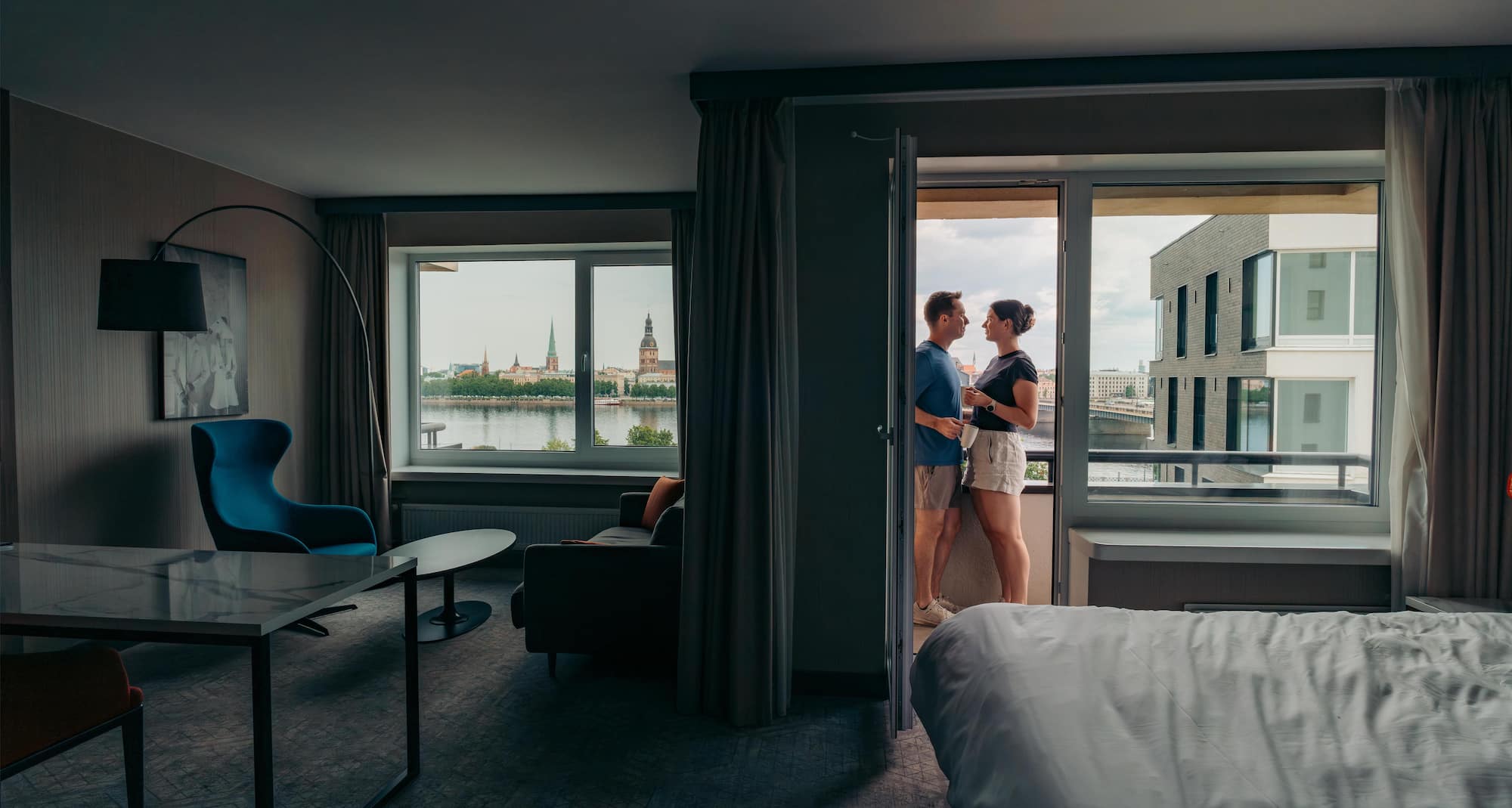 Radisson Blu Hotel & Spa, Daugava Riga - eigen tum annehmlichkeit