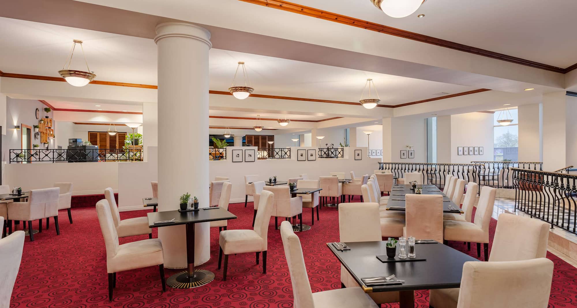 Radisson Blu Daugava Hotel, Riga - Restaurant