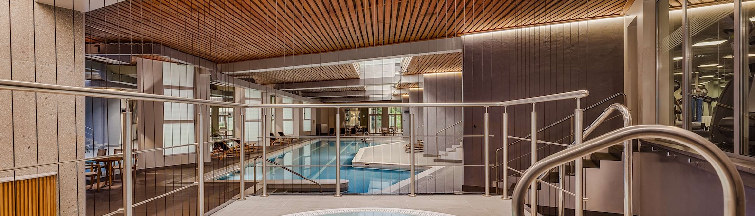 Radisson Blu Daugava Hotel, Riga - гидромассажная ванна