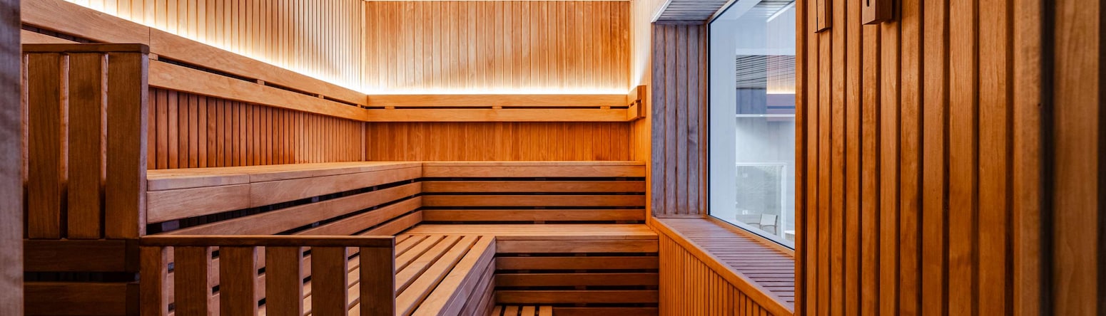 Radisson Blu Daugava Hotel, Riga - сауна