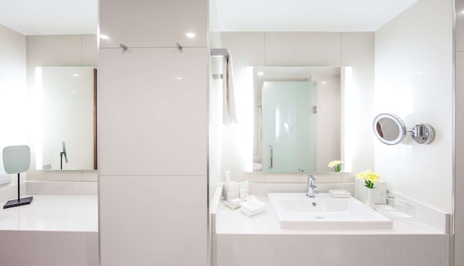 Radisson Blu Hotel & Spa, Daugava Riga - Люкс