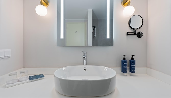 Radisson Blu Hotel & Spa, Daugava Riga - Люкс