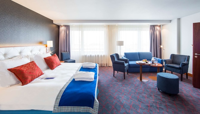 Radisson Blu Hotel & Spa, Daugava Riga - Люкс