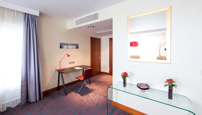 Radisson Blu Hotel & Spa, Daugava Riga - Люкс