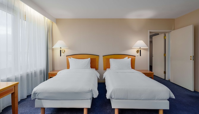 Radisson Blu Hotel & Spa, Daugava Riga - Люкс