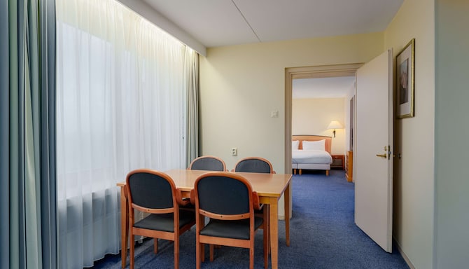 Radisson Blu Hotel & Spa, Daugava Riga - Люкс