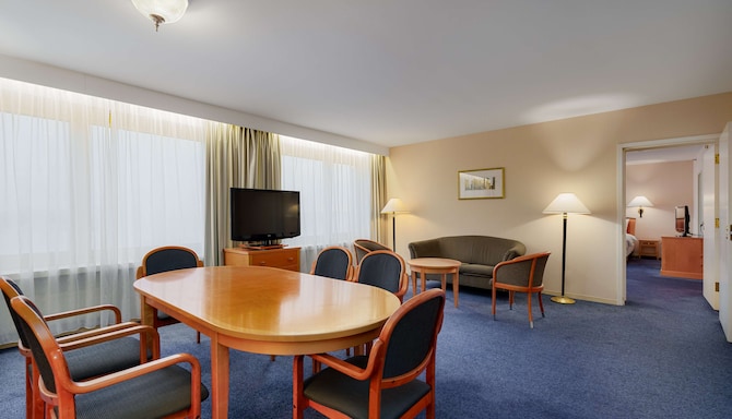 Radisson Blu Hotel & Spa, Daugava Riga - Гостевые номера