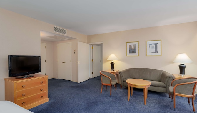 Radisson Blu Hotel & Spa, Daugava Riga - Люкс