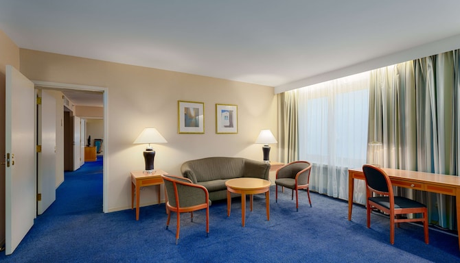 Radisson Blu Hotel & Spa, Daugava Riga - Люкс