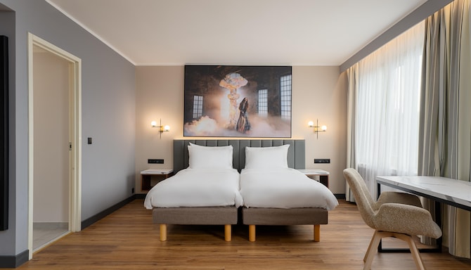 Radisson Blu Hotel & Spa, Daugava Riga - Люкс