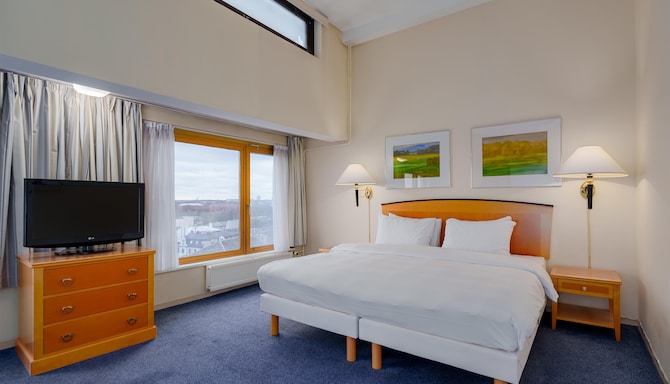 Radisson Blu Hotel & Spa, Daugava Riga - Люкс