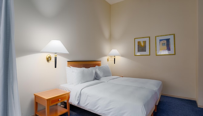 Radisson Blu Hotel & Spa, Daugava Riga - Люкс