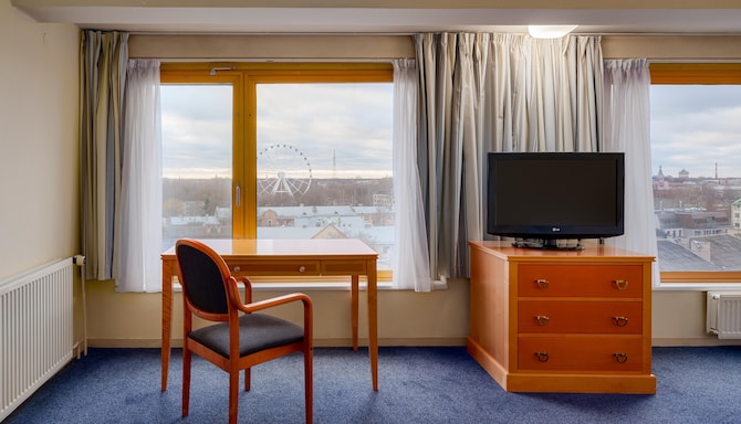 Radisson Blu Hotel & Spa, Daugava Riga - Люкс