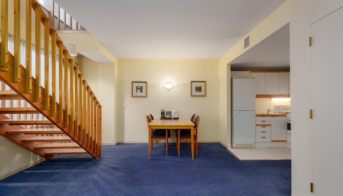 Radisson Blu Hotel & Spa, Daugava Riga - Люкс