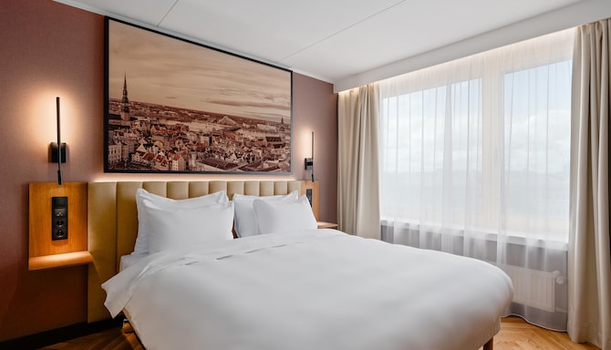 Radisson Blu Hotel & Spa, Daugava Riga - Sviitti