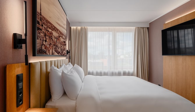 Radisson Blu Hotel & Spa, Daugava Riga - Sviitti