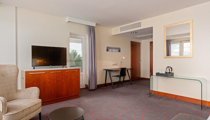 Radisson Blu Hotel & Spa, Daugava Riga - Sviitti