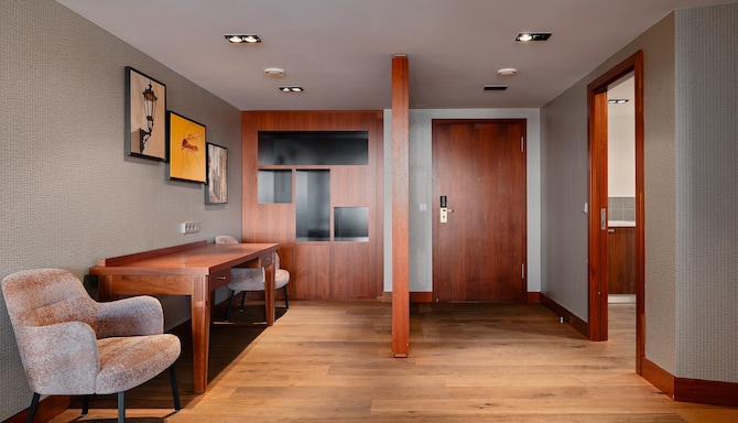 Radisson Blu Hotel & Spa, Daugava Riga - Sviitti