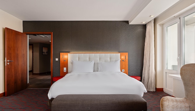 Radisson Blu Hotel & Spa, Daugava Riga - Sviitti