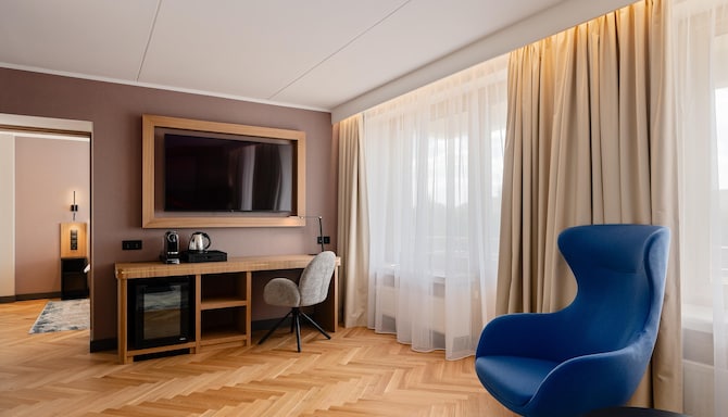 Radisson Blu Hotel & Spa, Daugava Riga - One Bedroom Suite