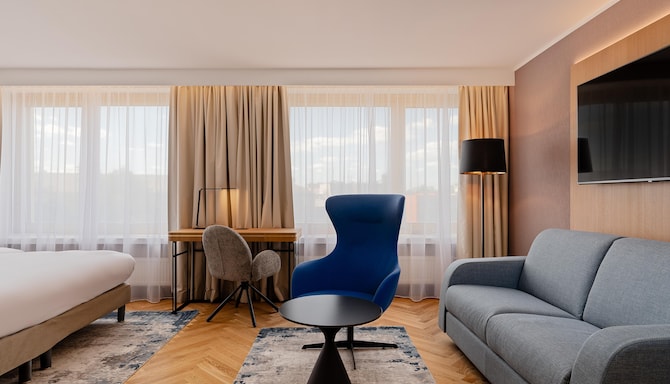 Radisson Blu Hotel & Spa, Daugava Riga - Junior Suite