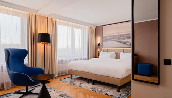 Radisson Blu Hotel & Spa, Daugava Riga - Family Suite with Spa Access