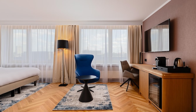 Radisson Blu Hotel & Spa, Daugava Riga - Family Suite with Spa Access