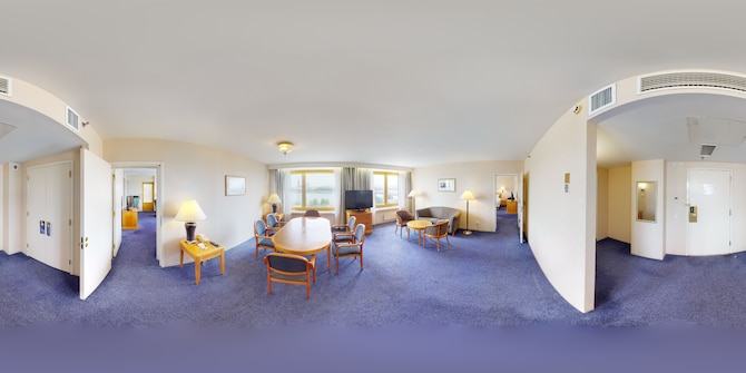 Radisson Blu Hotel & Spa, Daugava Riga - Люкс