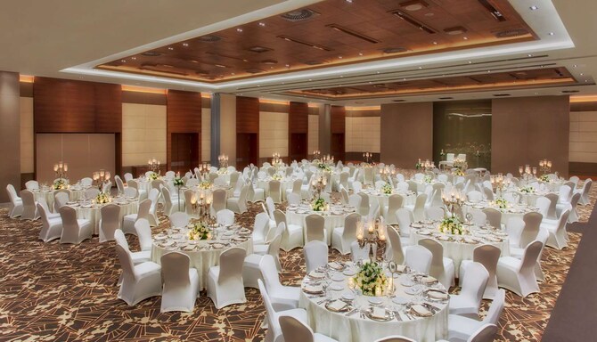 Meetings & Events in Istanbul, Tuzla District - Radisson Blu