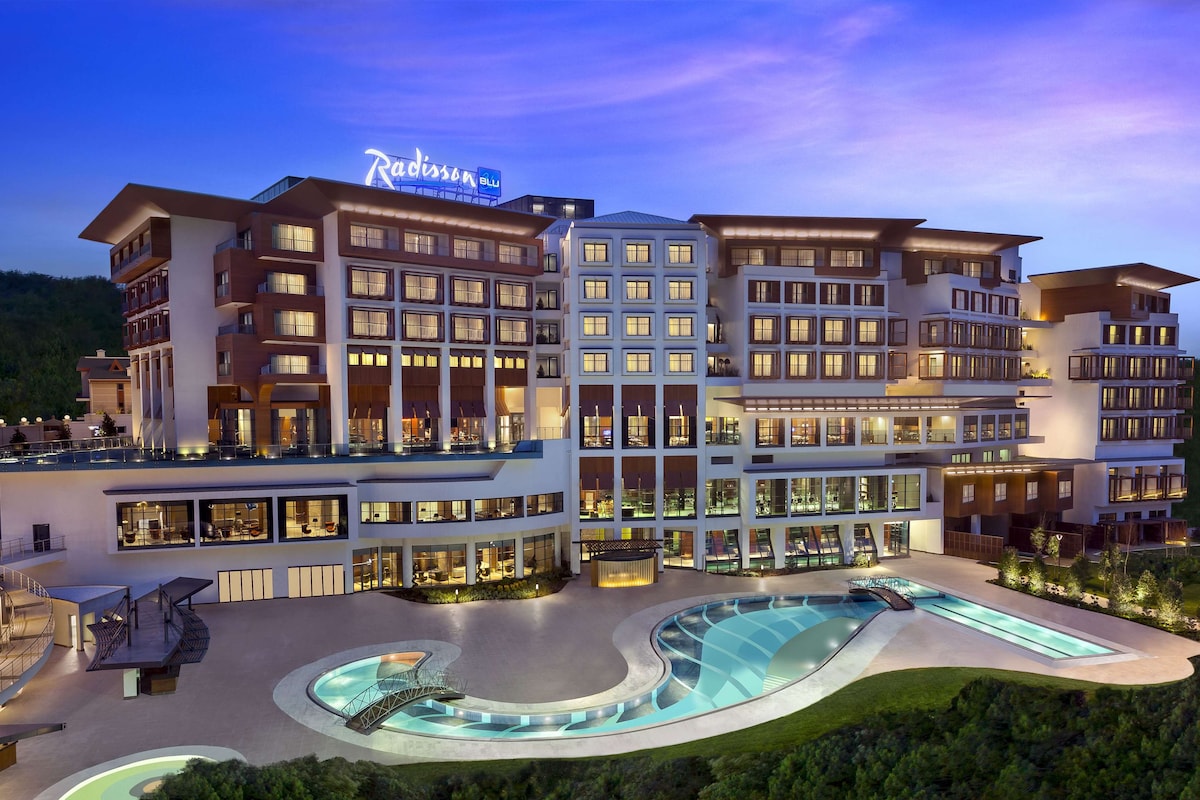 Radisson Blu Hotel