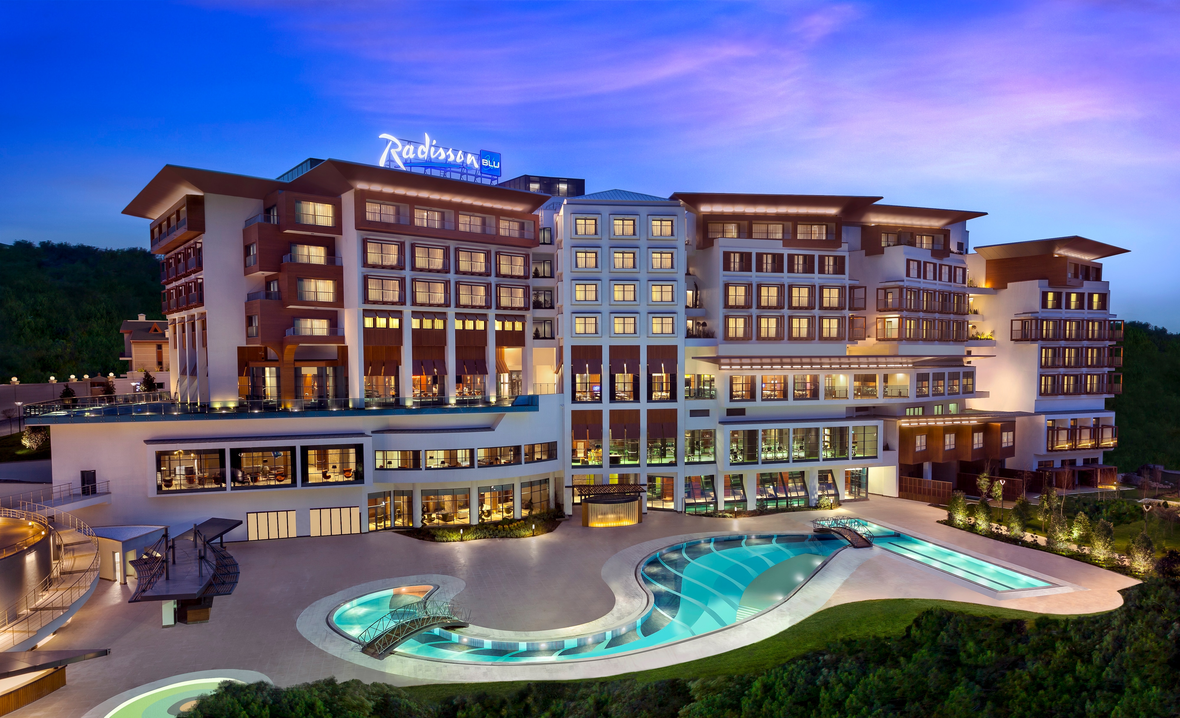 Hotel in Tuzla, Istanbul | Radisson Blu Hotel & Spa